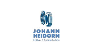 Logo von Johann Heidorn Erdbau und Spezialtiefbau