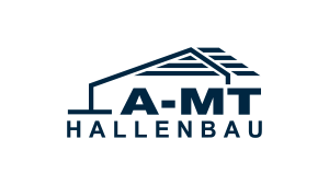 Logo von A-MT Hallenbau