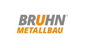 Logo von Bruhn Metallbau