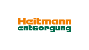 Logo von Heitmann Entsorgung