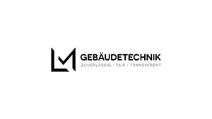 Logo von LM Gebäudetechnik